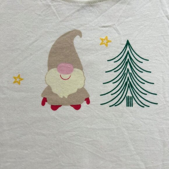 NWT Gnome Dreams Pajama Set – Cozy Holiday Comfort for Little Sleepyheads 2T - Picture 3 of 5